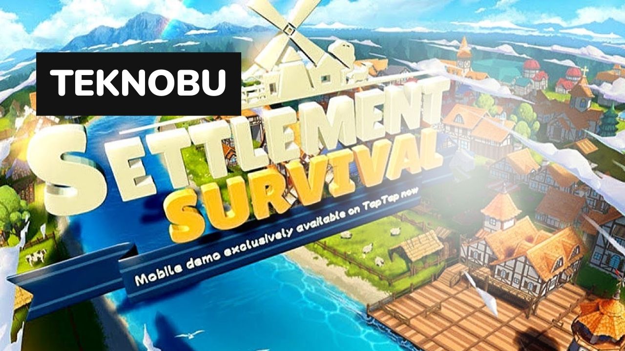 Settlement Survival Apk İndir (2023)