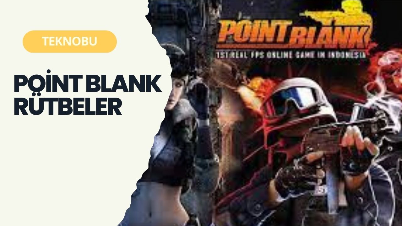 Point Blank Rütbeler