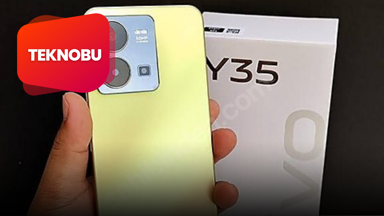 Vivo Y35 PUBG Mobile Ka&ccedil; FPS
