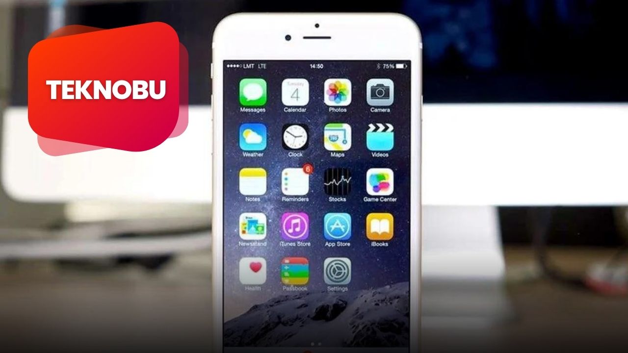 İphone 6 Kulaklık Modunda Kaldı