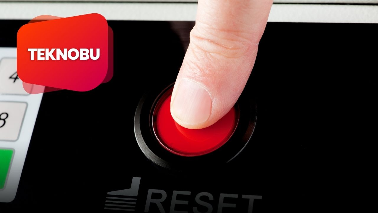Ekran Kartı Resetleme Kısayolu