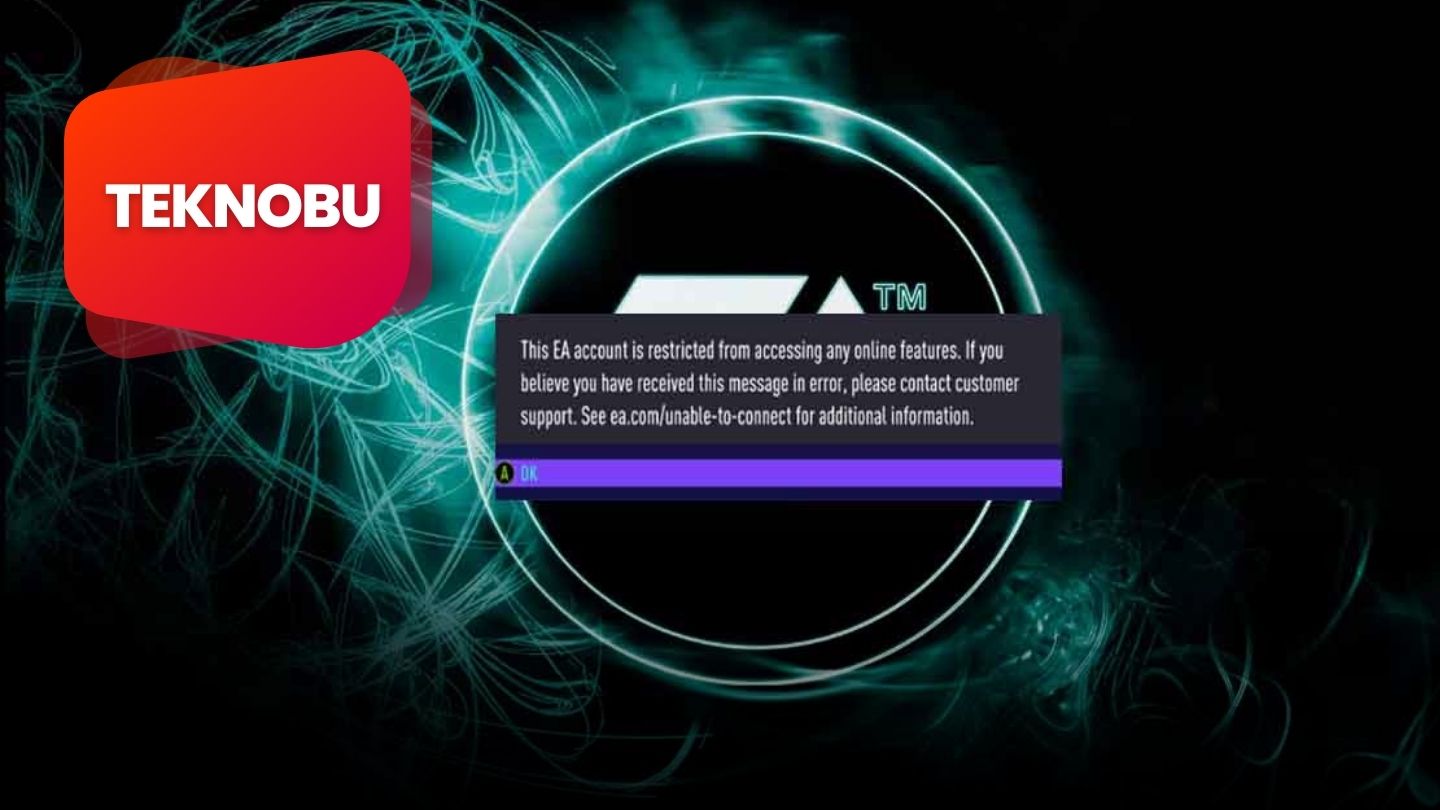 ea.com Unable To Connect Hatası (Çözüm) 2023