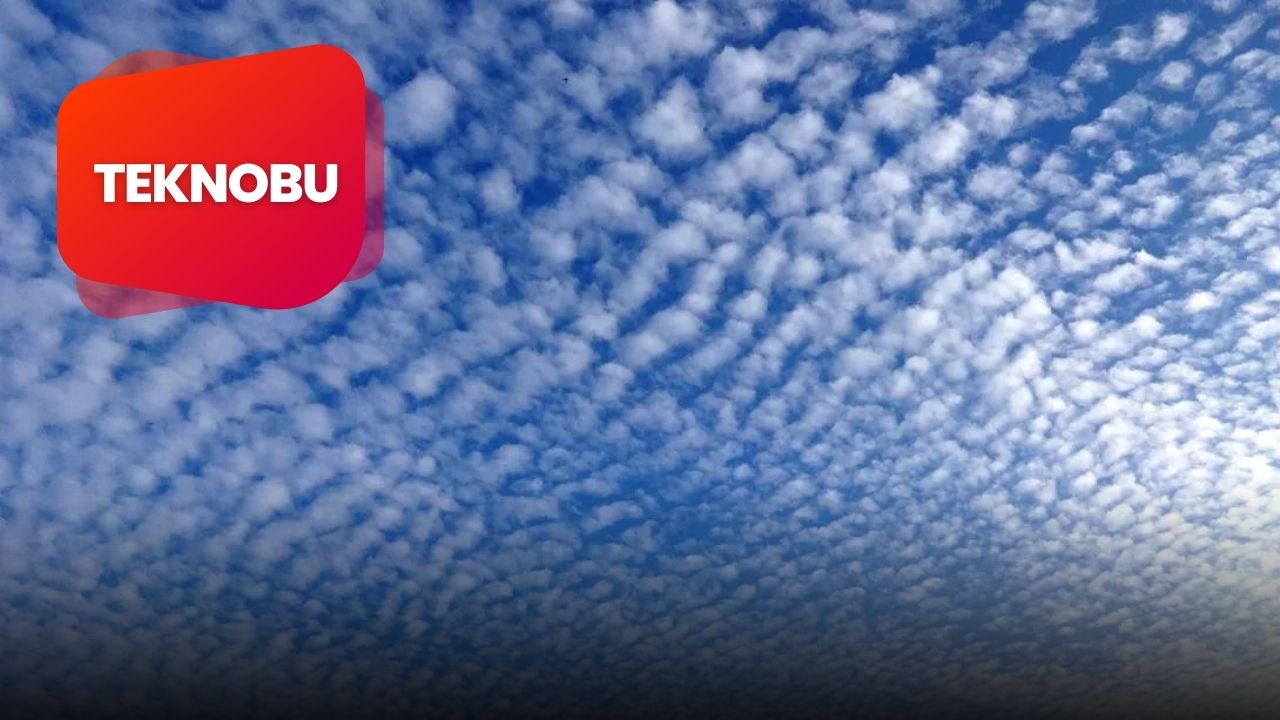 Sirrokümülüs Bulutları Neden Olur? (2023)