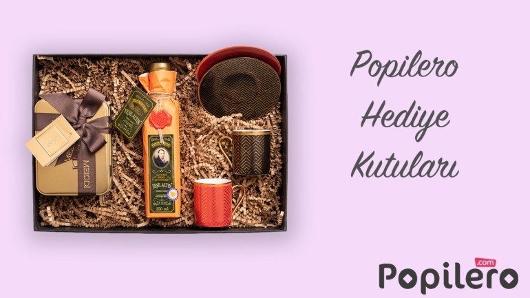 Harika Hediye Kutuları için Tavsiyeler