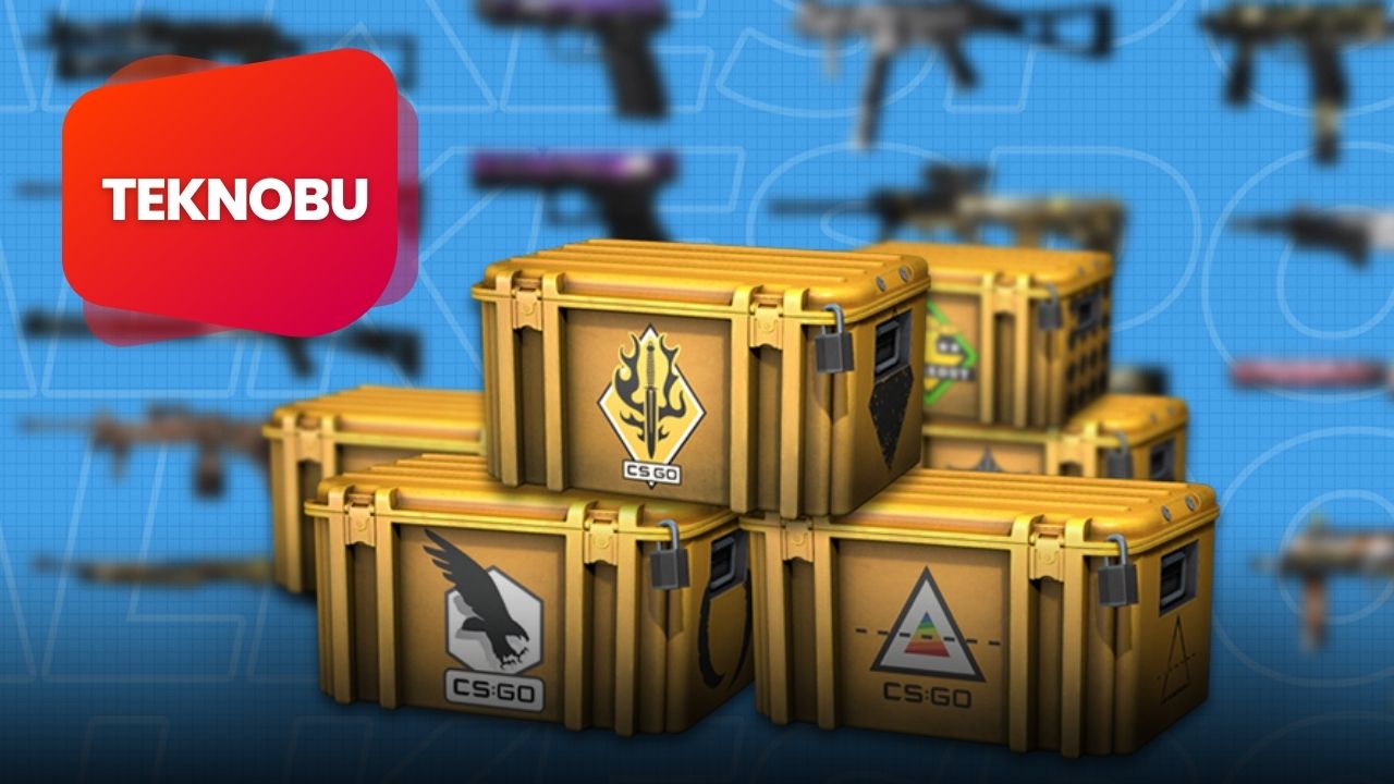 CS GO Kasa D&uuml;ş&uuml;rme Taktiği