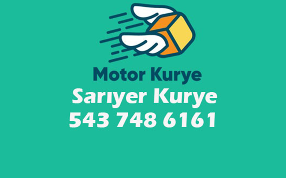Sarıyer Kurye 7/24