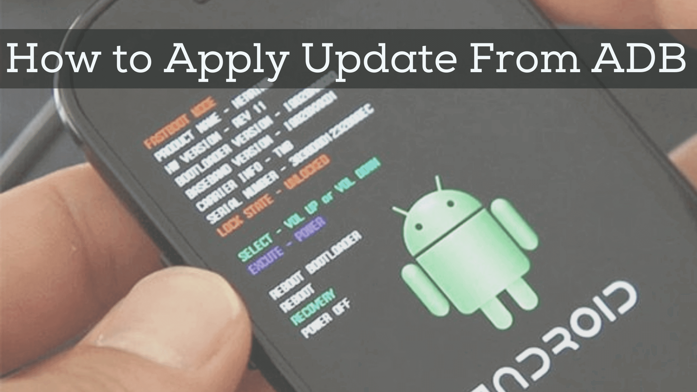 Apply Update From Adb Ne Demek? (2023) 2 Apply Update From Adb Ne Demek