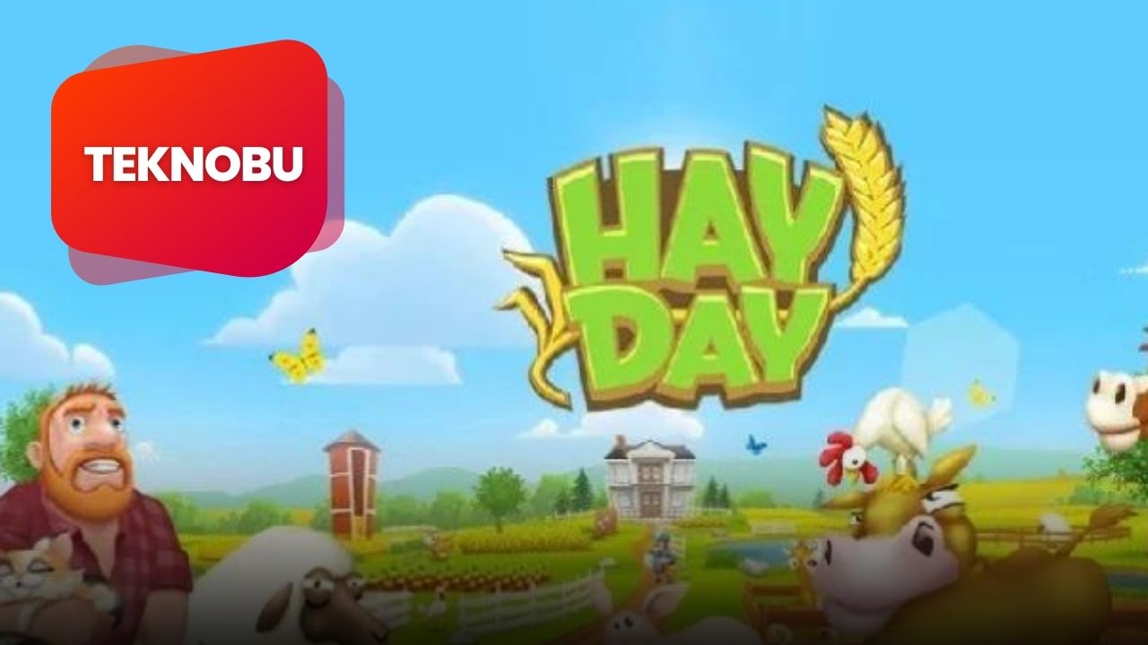 Hay Day Gazete Gözükmüyor
