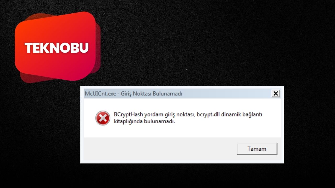 Bcrypthash Yordam Hatası 
