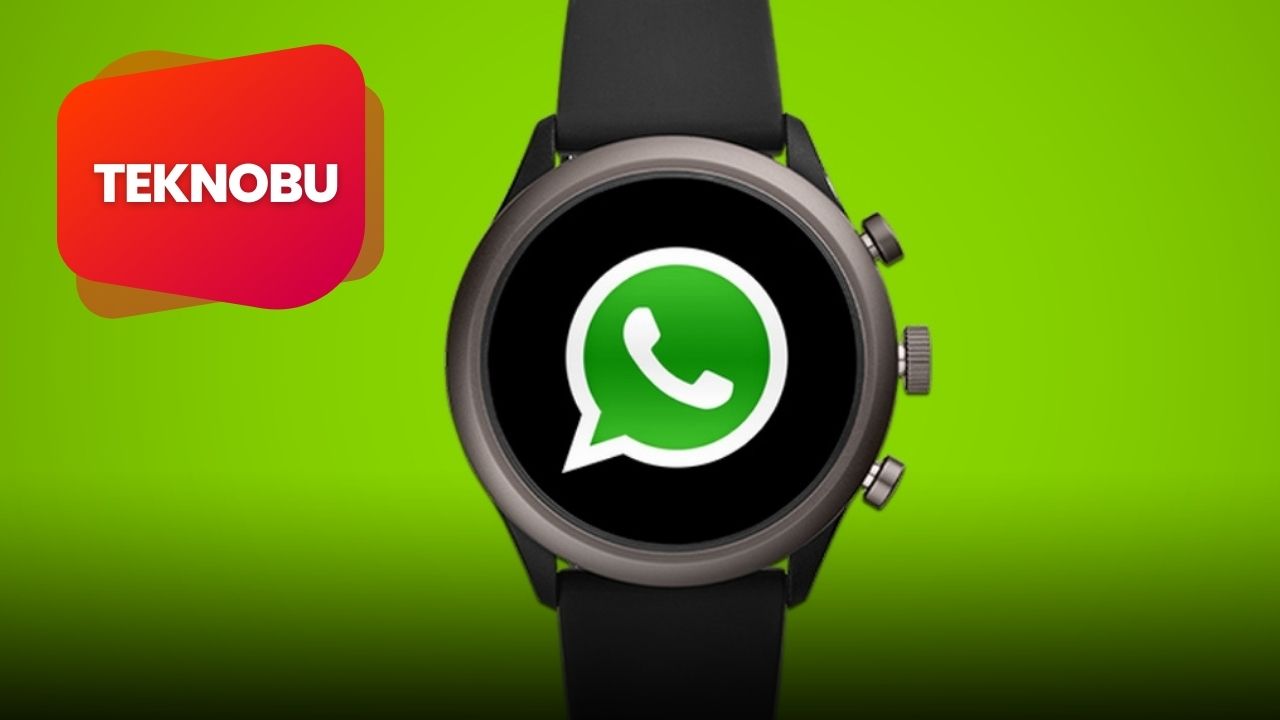 Galaxy Watch 5 Whatsapp Yükleme