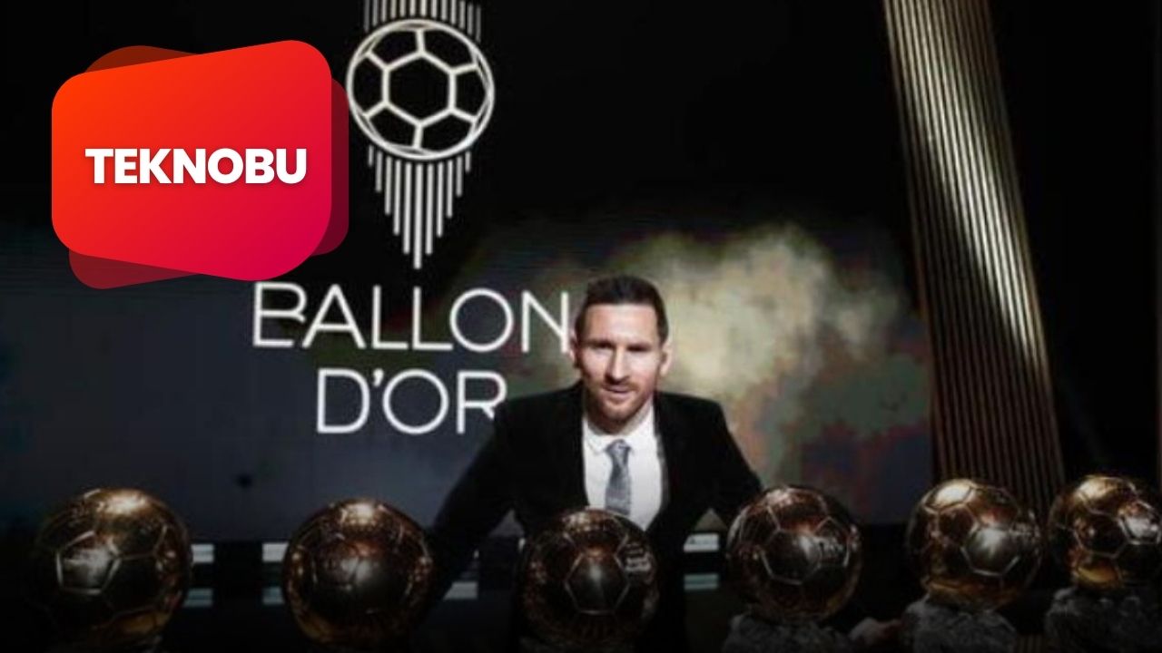 Messi’nin Kaç Tane Ballon Doru Var? (2023)