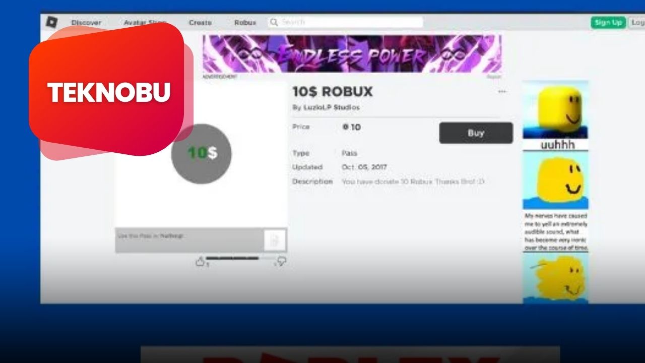 Rass10 com Ücretsiz Robux Bedava Elmas (2023) 6 Rass10 com Ücretsiz Robux Bedava Elmas (2023)