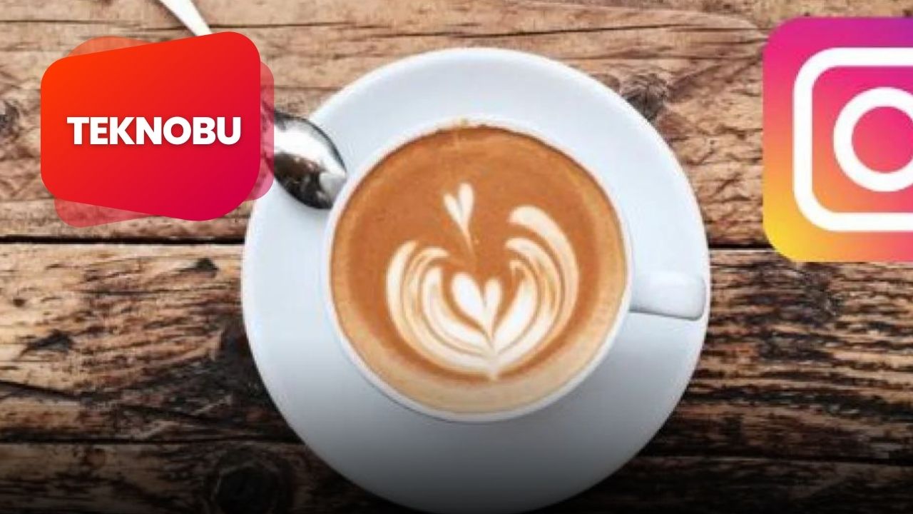 İnstagram Kahve Efekti Nasıl Yapılır? (2023) 2 İnstagram Kahve Efekti