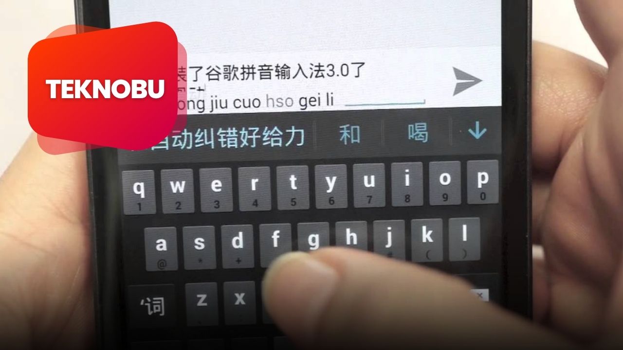 Google Pinyin Nedir? Ne İşe Yarar? (2023) 2 Google Pinyin Nedir