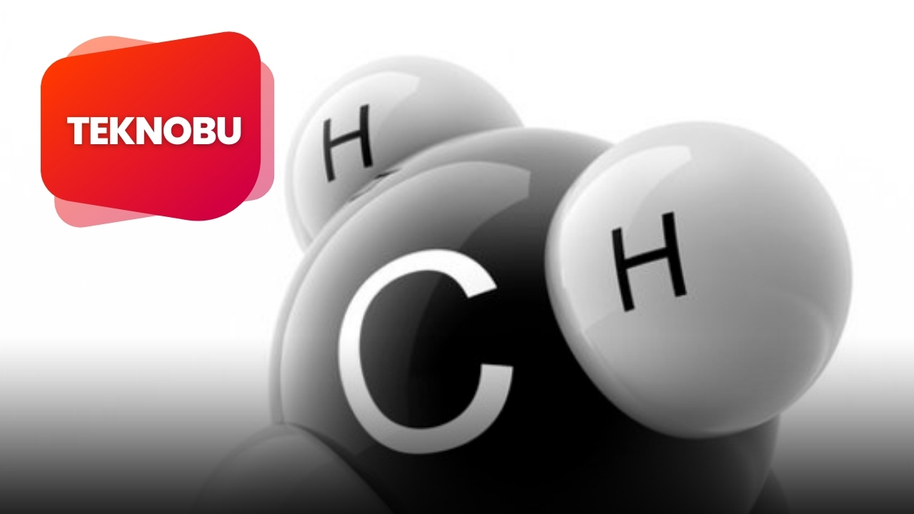6,4 Gram Ch4 Gazı Ka&ccedil; Mold&uuml;r