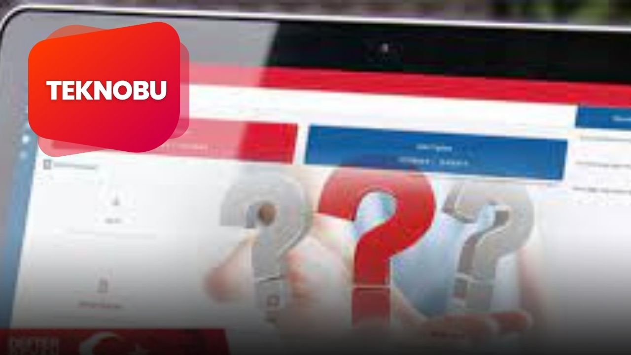 Defter Beyan Çalışmıyor?