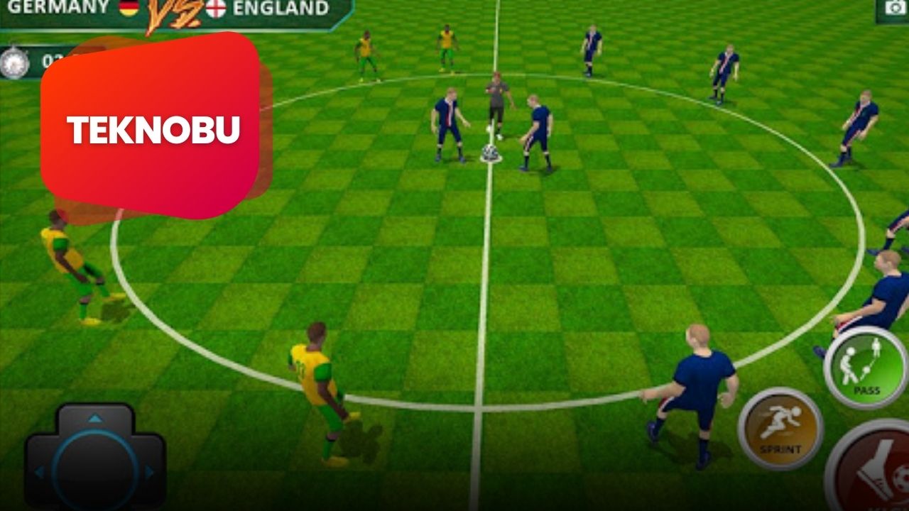 World Soccer Champs Apk 6.0.1 İndir (Para Hileli) 2023