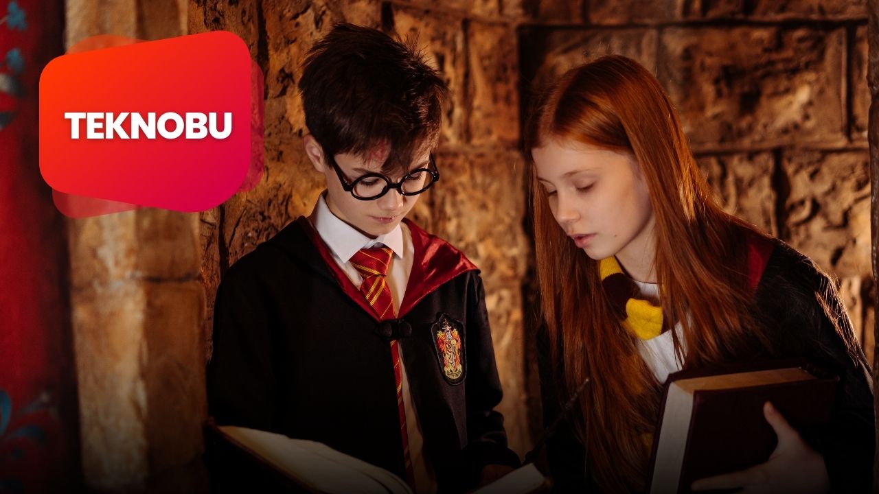 Harry Potter Netflix te Neden Yok? (2023)