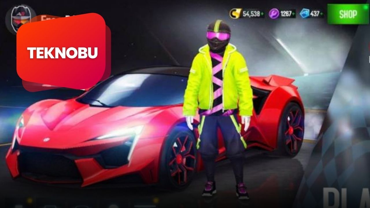 Asphalt 8 Para Hilesi Nasıl Yapılır? (2023) 3 teknobu 2023 04 02T125351.870