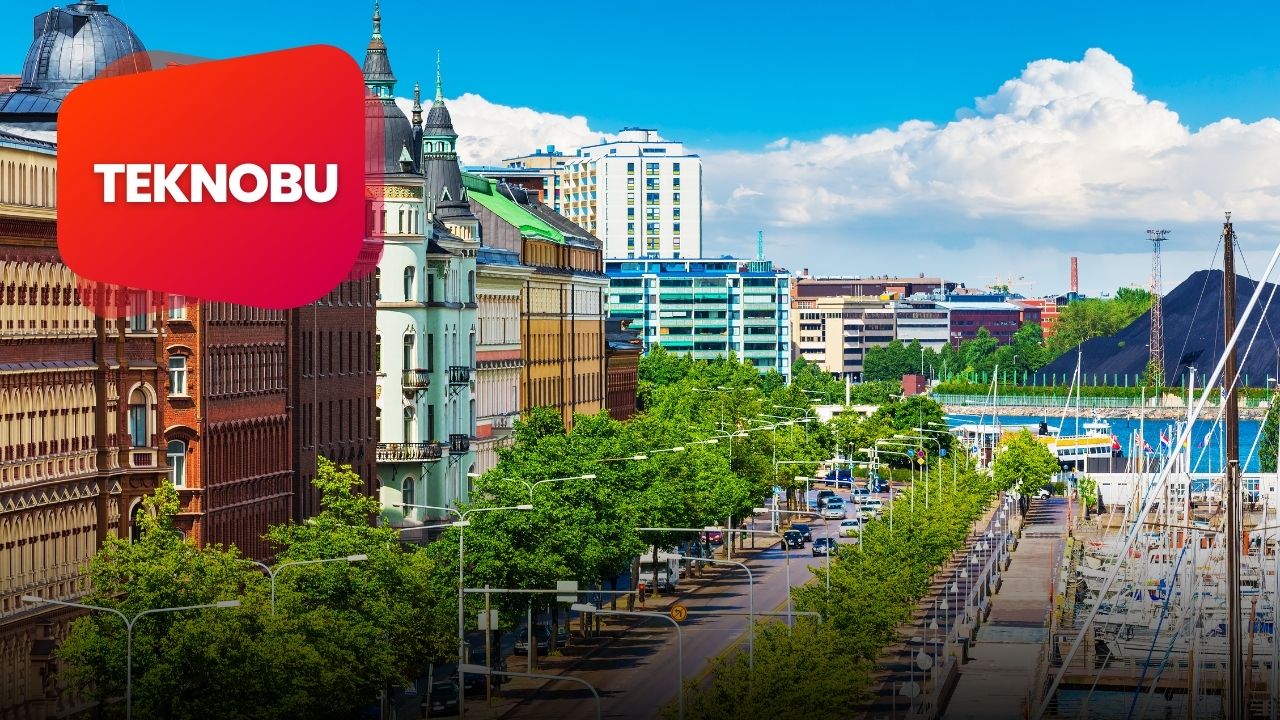 Finlandiya Bedava Tatil Başvurusu (2023)