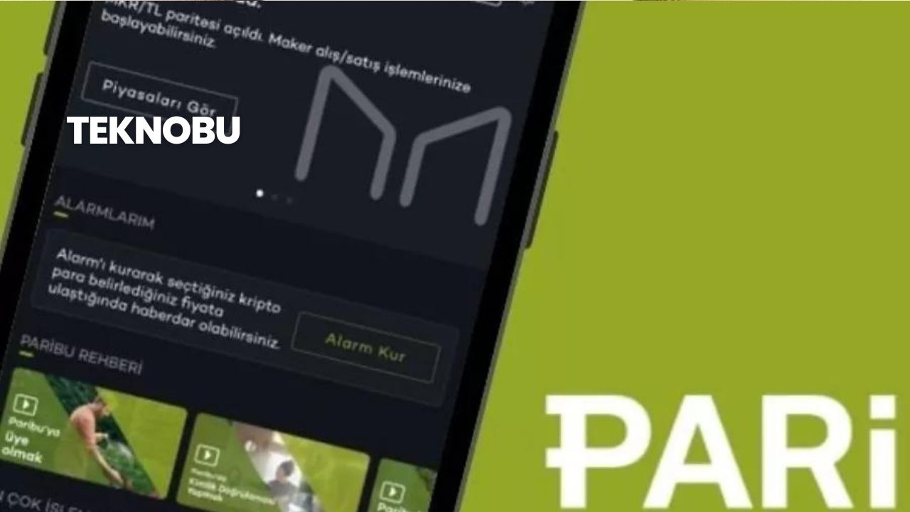 Paribu Güncelleme Nasıl Yapılır? (Adım Adım) 2023