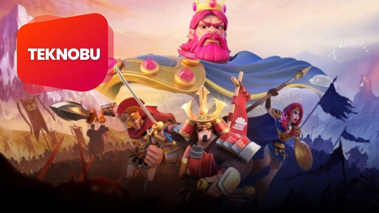 Rise Of Kingdoms Hediye Kodu (Nisan) 2023