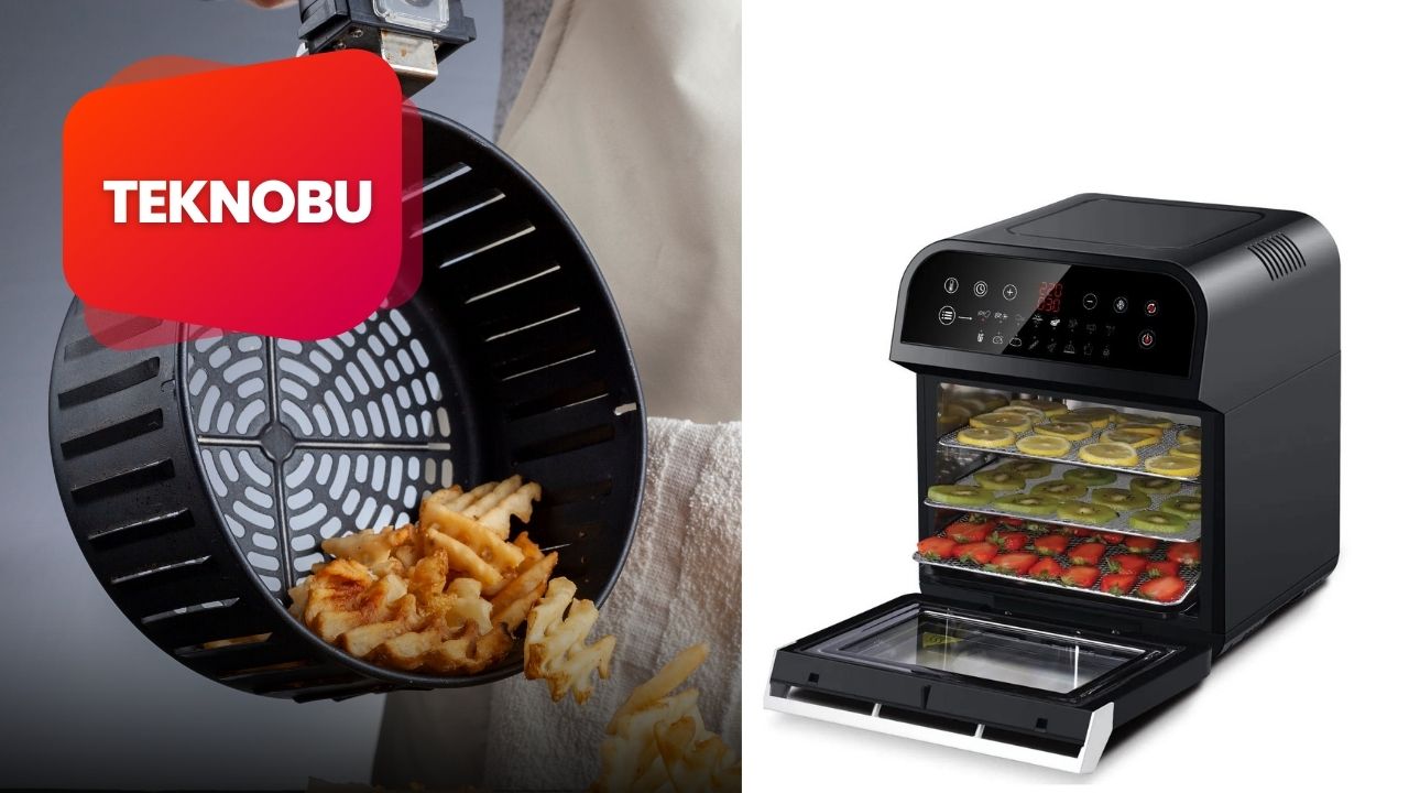 Kiwi Xlarge Airfryer 12 LT Yorumları (2023)