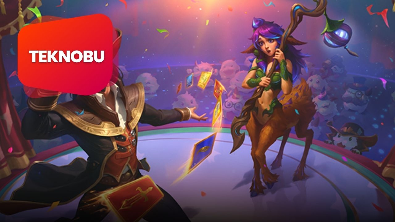 Wild Rift Kaotik Kart Numarası (2023)