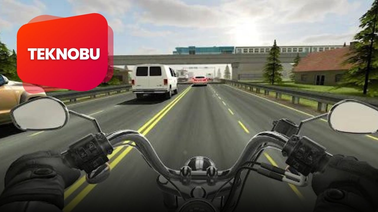 Traffic Rider Mod Apk 1.61 (Sınırsız Para) 2023