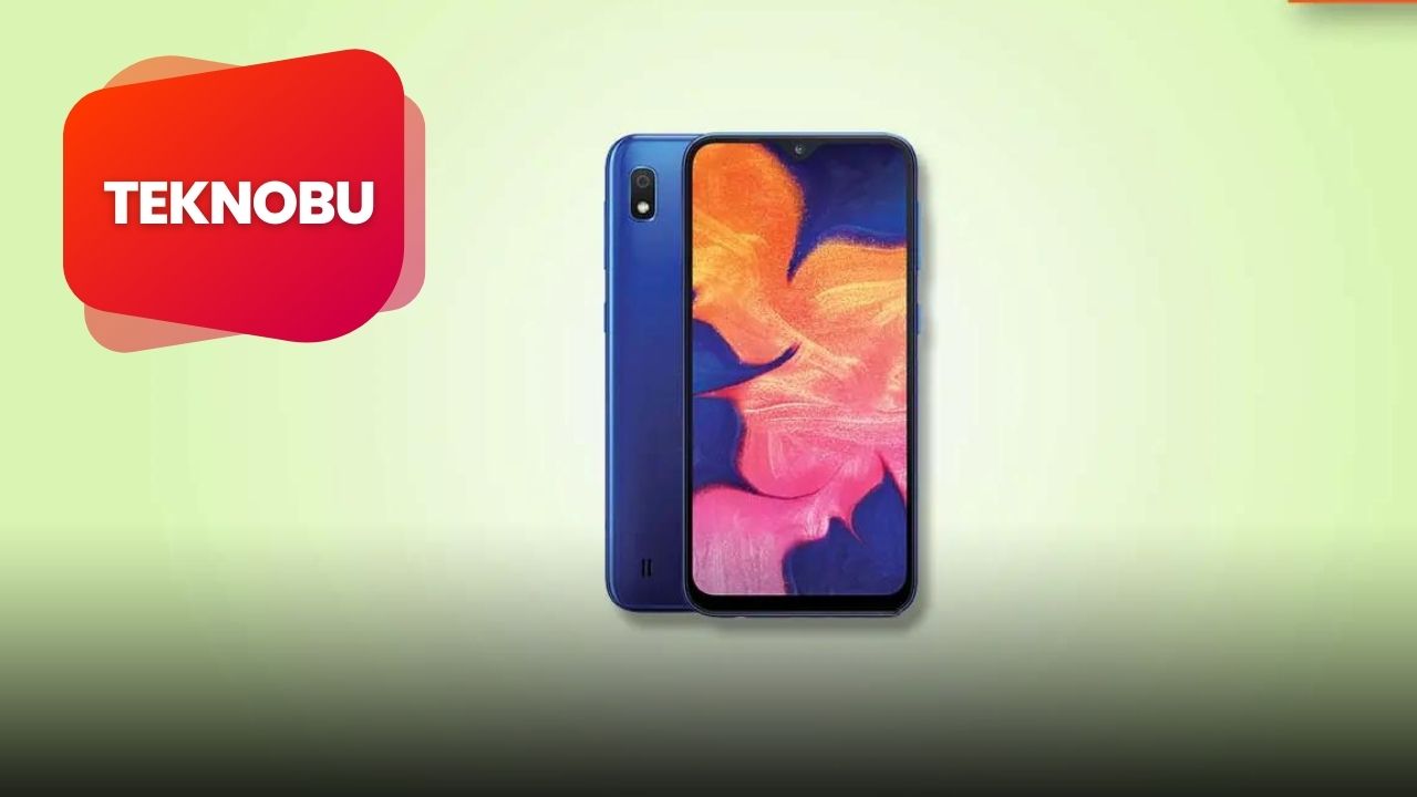 Samsung A10 G&uuml;ncelleme Sorunu