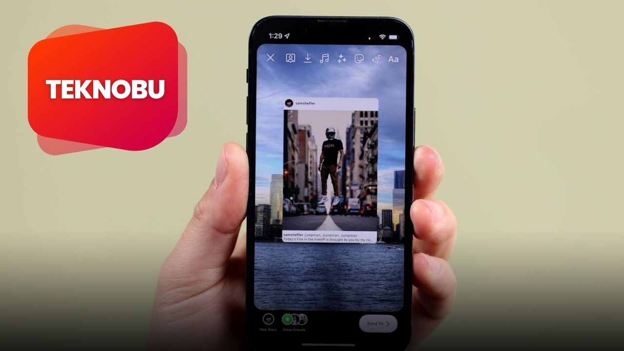 İphone 11 İnstagram Story Ses Sorunu (2023) 3 teknobu 2023 04 09T220817.214