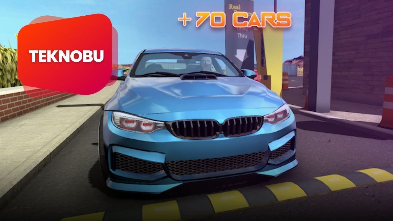 Car Parking Hız Hilesi Apk İndir (2023)