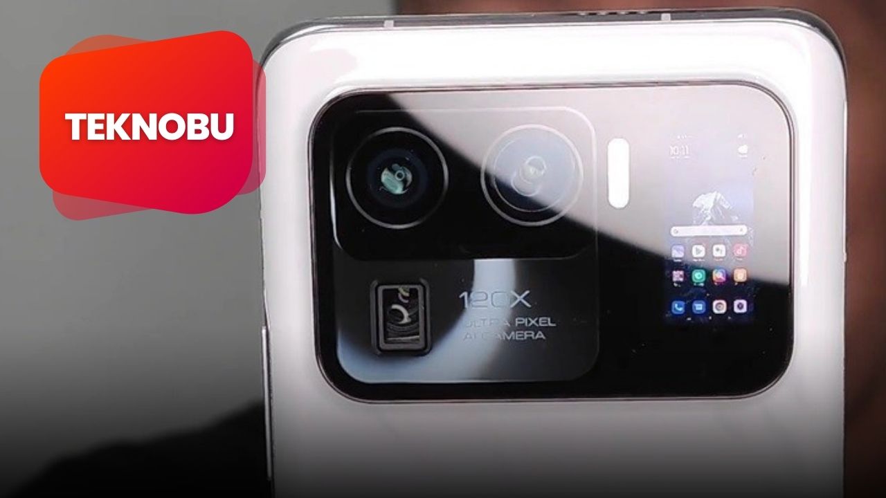Xiaomi Mi 11 Ultra Arka Ekran Çalışmıyor? (2023)