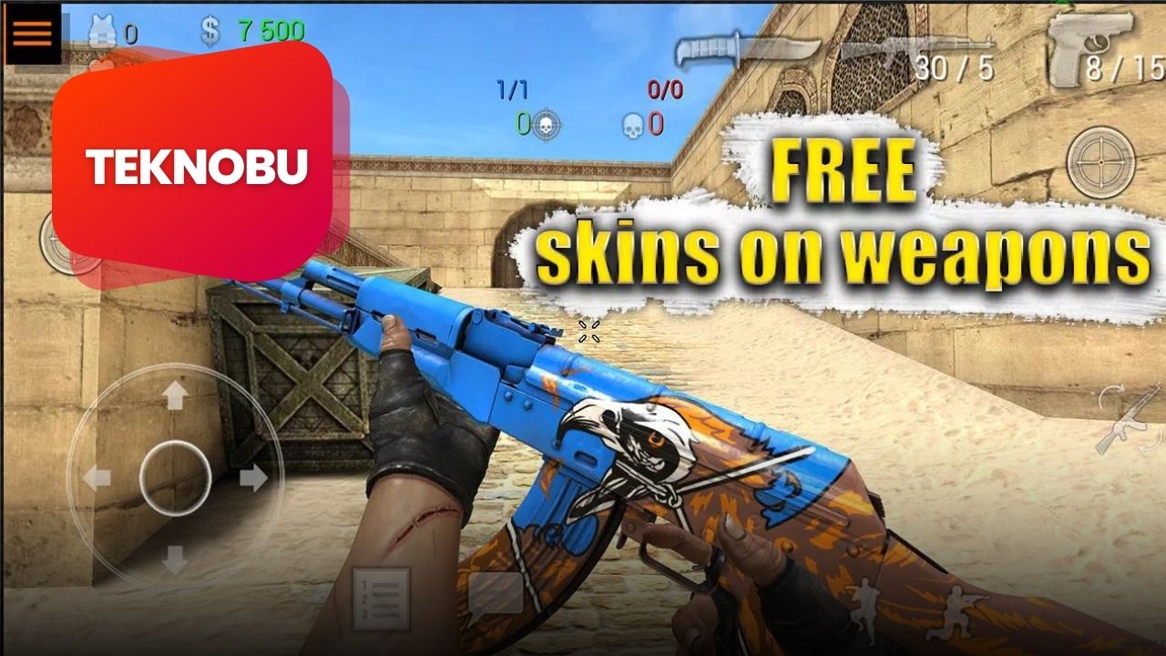 Special Forces Group 2 Eski Sürüm Apk (2023)