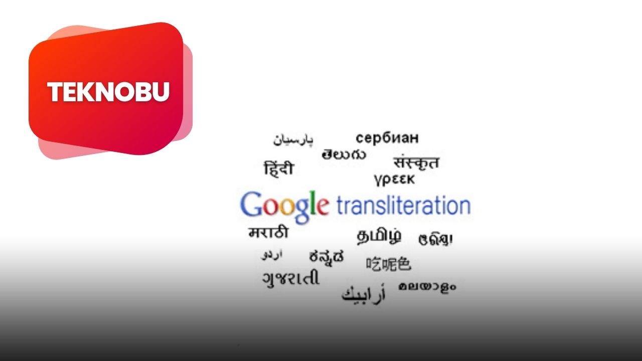 Google Harf &Ccedil;evirme Aracı &ccedil;alışmıyor 