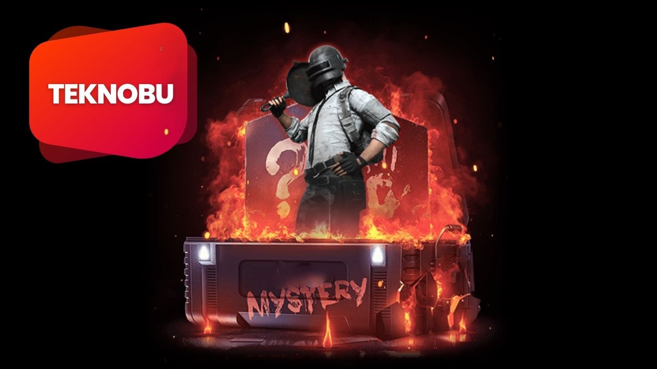 PUBG Alev Kasası