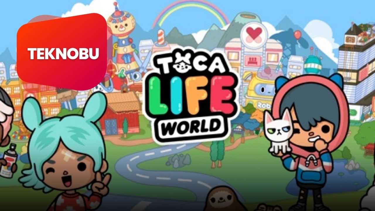 Toca Life World Hileli Apk 1.47 100 Çalışıyor Test Edildi