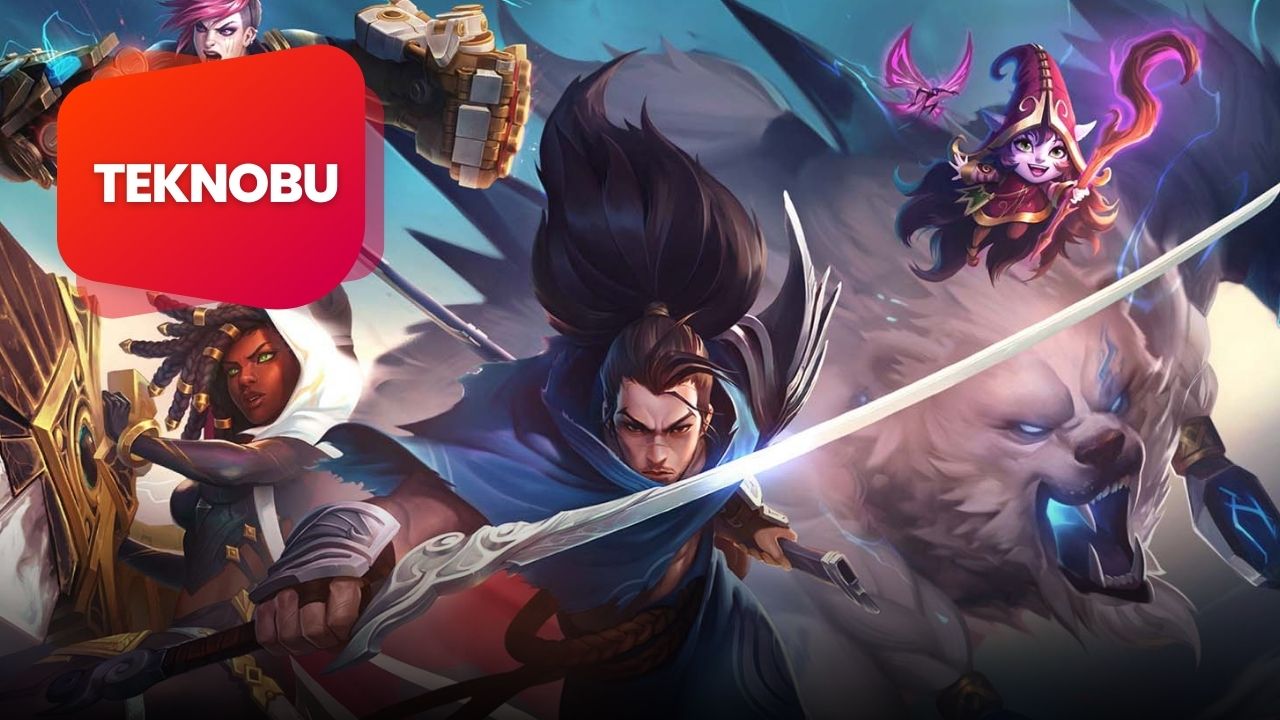 LOL Sembol Kaldırma Nasıl Yapılır? (2023)