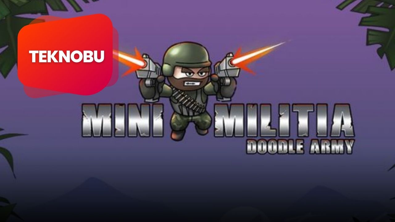 Mini Militia Eski Sürüm Apk İndir (2023)