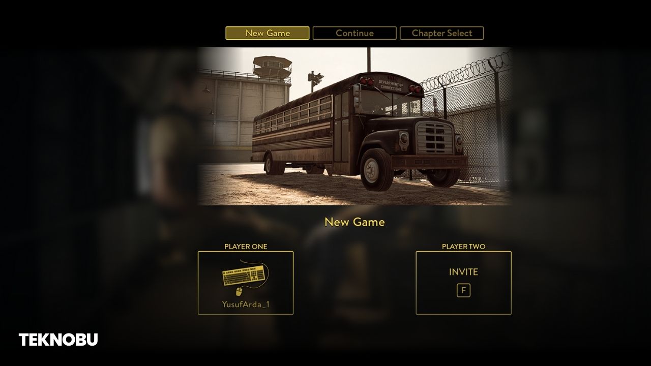 A Way Out Oyunundan Atma Sorunu ve Çözümleri (2023) 3 2 4