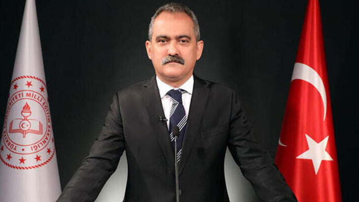 Bakan Özer Her Okulda 100 Öğrenci İçin Rehber Öğretmen Zorunluluğunu Açıkladı