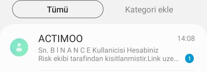 Sn Binance Kullanıcısı Hesabınızdaki Şüpheli İşlemler Nedeniyle Kısıtlanmıştır. 3 Fw5In YWIAQV80A 1