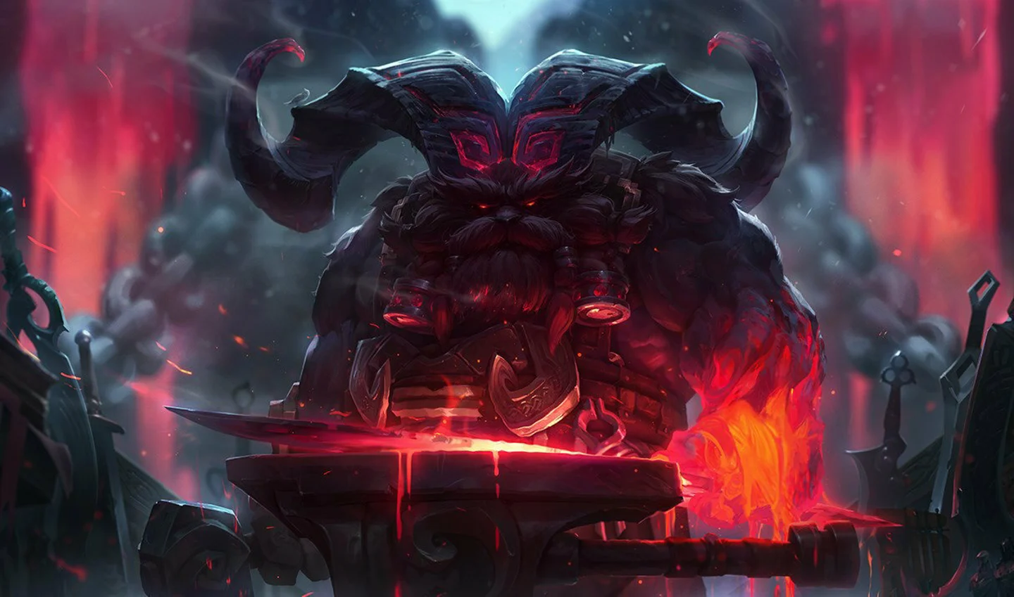 Ornn WildRift