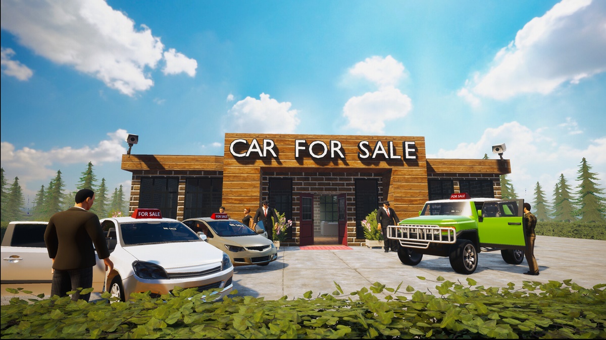 Car For Sale Simulator 2023 Apk İndir 3 car for sale simulator 2023 2