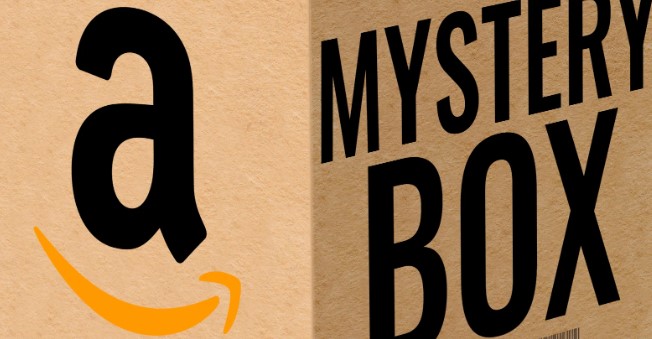Amazon Gizemli Kutu Gerçek Mi? Nasıl Alınır? 2023 3 d