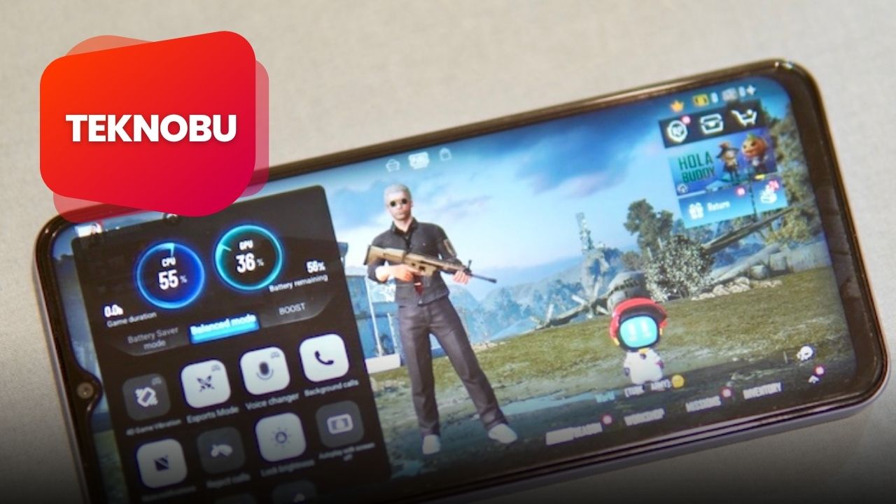Vivo Y22S PUBG Mobile Ka&ccedil; FPS