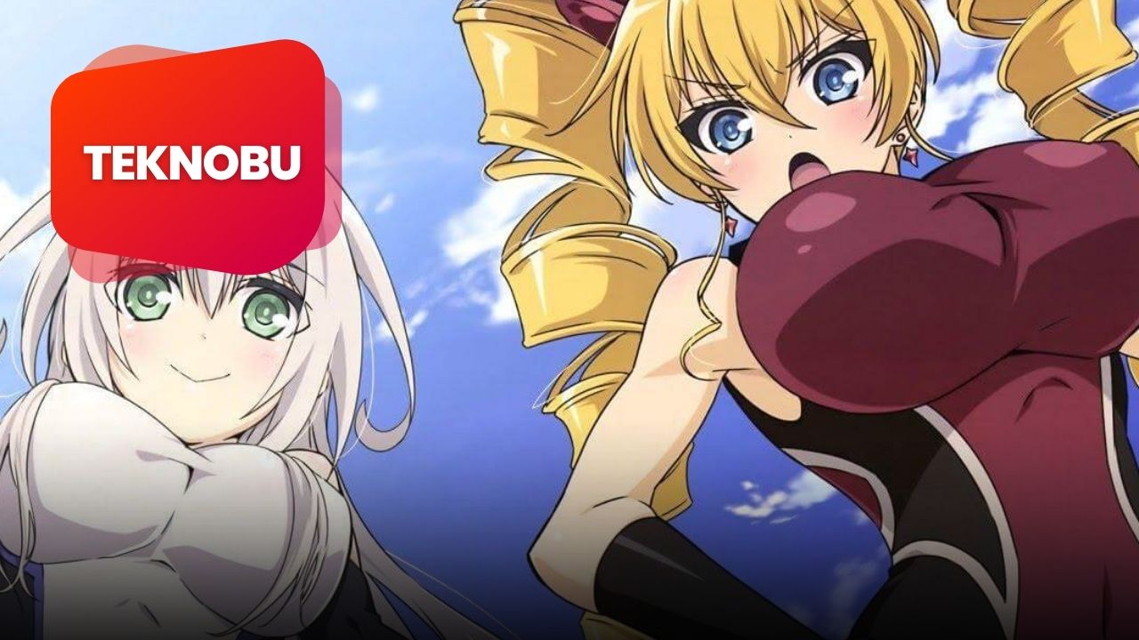 Ecchi Anime Nedir