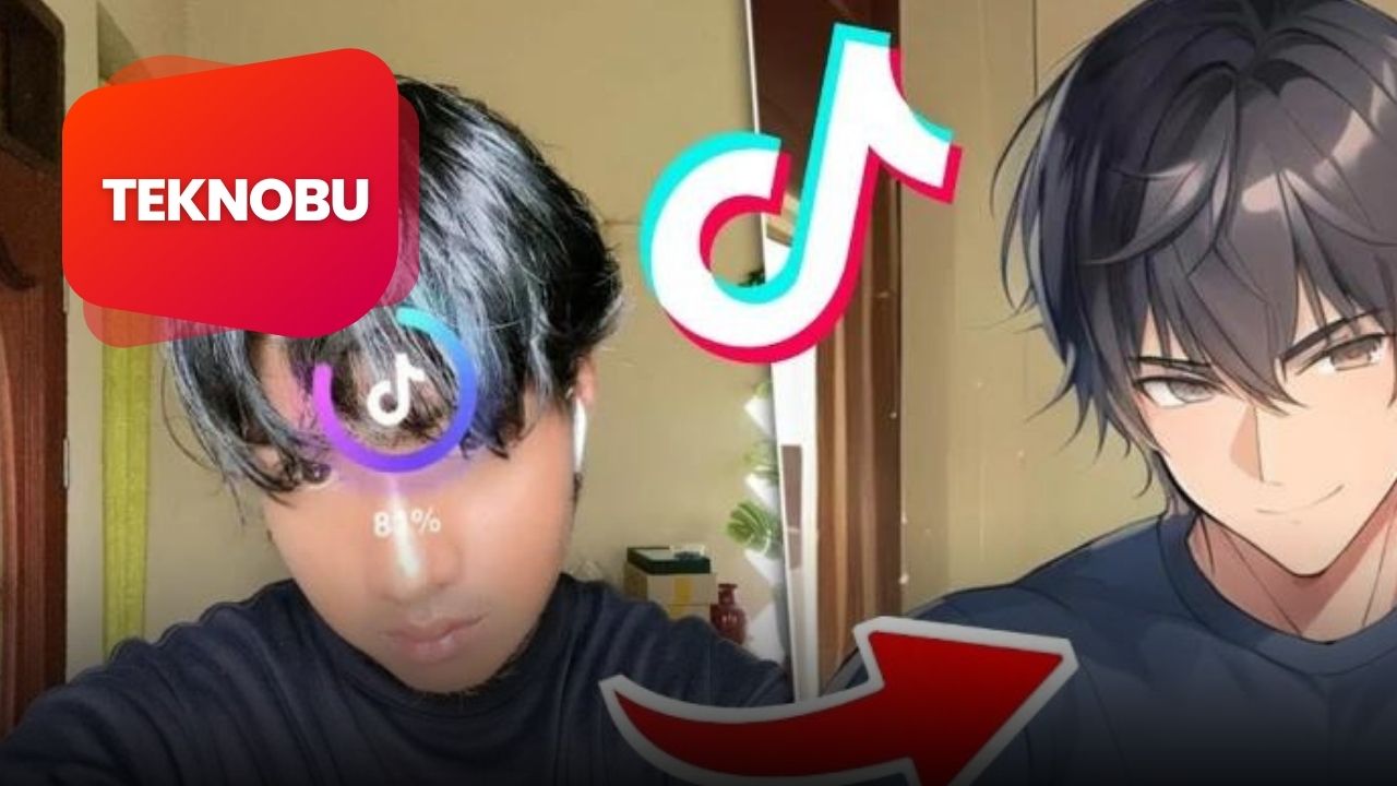 TikTok Anime Efekti Nasıl Yapılır? (2023) 5 TikTok Anime Efekti Nasıl Yapılır? (2023)