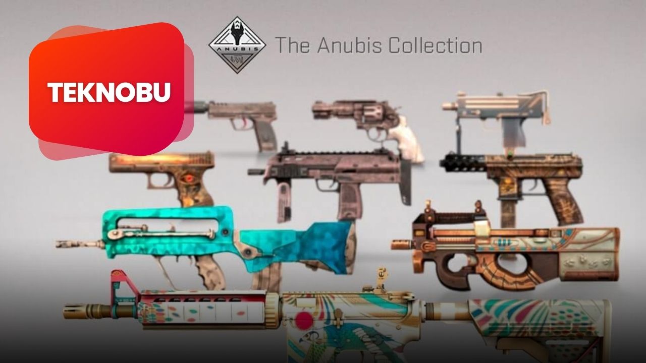 CS GO Anubis Koleksiyonu Alınır mı