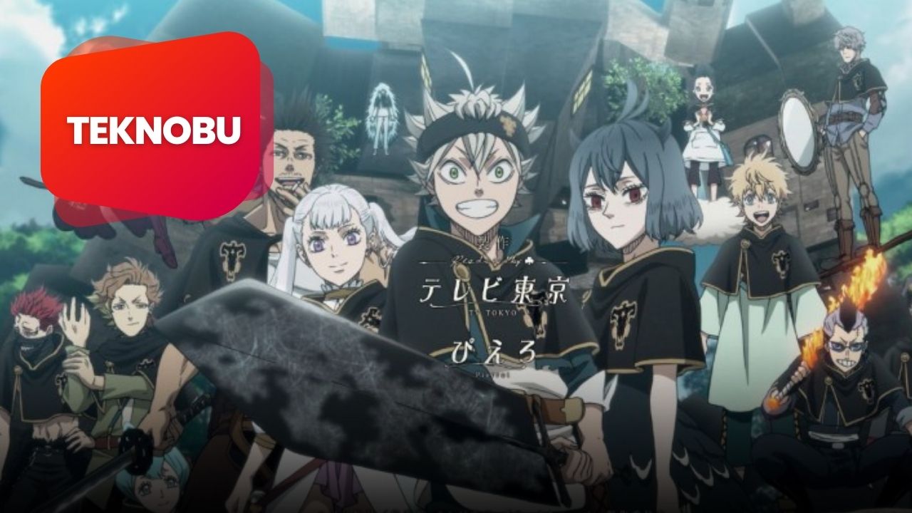 Black Clover 5.Sezon Ne Zaman Çıkacak? (2023)